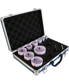 Makita D-47282 hole saws set Jaunumi -Dārzam