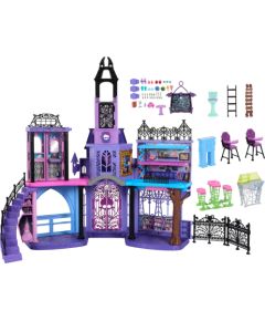 Mattel Monster High Haunted High School Playset Новости - Детские товары