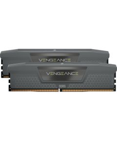 Corsair DDR5 - 32GB - 6000 - CL - 36 (2x 16 GB) dual kit, RAM (gray, CMK32GX5M2E6000Z36, Vengeance, AMD EXPO) Оперативная память (RAM)