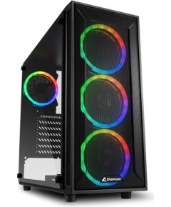 Sharkoon TG4M RGB ATX Корпуса
