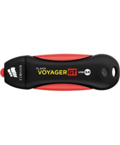Corsair Flash Voyager GT 1 TB, USB stick (black / red, USB-A 3.2 Gen 1) Новинки Компьютерная техника