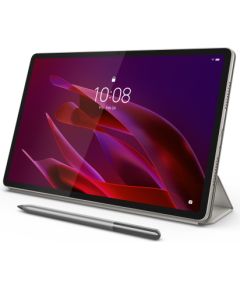 Lenovo Yoga Tab Wi-Fi (without power adapter) ZAG60208SE 11.1 " Seashell 3200 x 2000 pixels Qualcomm Snapdragon 8 Gen 3 Mobile Platform 12 GB Soldered LPDDR5x 256 GB Wi-Fi Front camera 13 MP Rear camera 13+2 MP Bluetooth 5.4 Android Android 15 or Later Wa Планшетные ПК