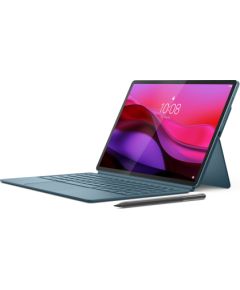 Lenovo Yoga Tab Plus Wi-Fi (w/o power adapter) ZAEG0018NL 12.7 " Tidal Teal LTPS 2944 x 1840 pixels Qualcomm Snapdragon 8 Gen 3 Mobile Platform 16 GB Soldered LPDDR5x 256 GB Wi-Fi Front camera 13 MP Rear camera 13 MP Bluetooth 5.4 Android 14 Lenovo 2-in-1 Планшетные ПК