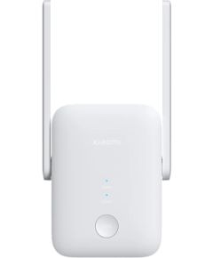 Xiaomi Wi-Fi Range Extender AX1500 EU 802.11ax 10/100/1000 Mbit/s Ethernet LAN (RJ-45) ports 1 Mesh Support Yes MU-MiMO Yes No mobile broadband Рутеры