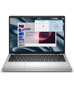 Dell Pro 14 Essential PV14255 Platinum Silver 14 " 2K 1920 x 1200 pixels Anti-glare AMD Ryzen AI 7 350 16 GB DDR5 Solid-state drive capacity 1000 GB AMD Radeon Graphics Windows 11 Pro 802.11ax Keyboard language English Keyboard backlit Warranty 36 month(s Ноутбуки