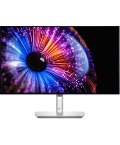 Dell Monitor U2724DE 27 " IPS 16:9 120 Hz 8 ms 350 cd/m² Silver Warranty 60 month(s) Monitori