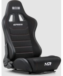 Next Level Racing SIMAERO Mesh Fabric Reclining Seat ERS5 Elite Fabric & SimAero Mesh Edition Black Gaming krēsli