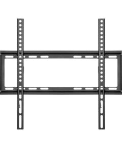 Goobay Wall mount TV Wall Mount (M) Fixed Black TV un monitoru stiprinājumi, kronšteini