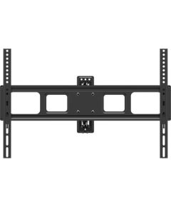 Goobay Wall mount TV Wall Mount Basic FULLMOTION (L) Tilt, Swivel Black Крепления для телевизоров