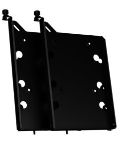 Fractal Design HDD Tray kit – Type-B (2-pack) Black Datoru korpusi