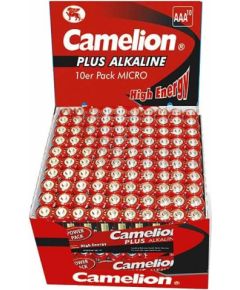 Camelion AAA/LR03 1170 mAh Plus Alkaline 200 pc(s) Baterijas un akumulatori
