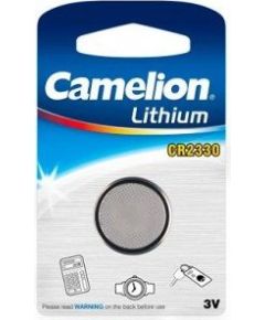 Camelion CR2330 Lithium 1 pc(s) Baterijas un akumulatori