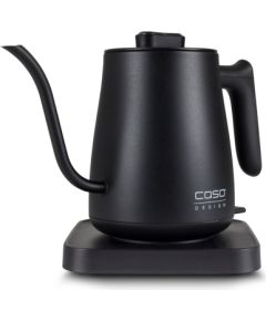 Caso Coffee Classic Kettle 1877 Electric 1310  W 0.6 L 360° rotational base Black Чайники (электрические)