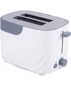 Maestro MR-706-White Toaster White Tosteri