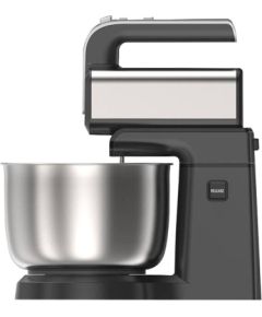 Maestro MR-551 Stand mixer with rotating bowl 600 W Black, Steel Jaunumi Sadz. tehnika