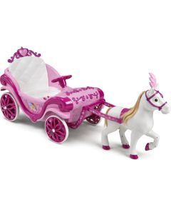 Pojazd elektryczny dla dzieci - karoca Huffy Princess Электрические велосипеды