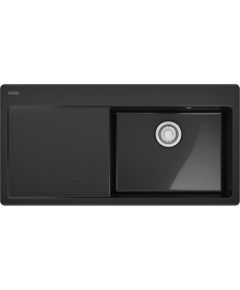 Franke Mythos MYK 611-100 3 1/2" Iebūvējama Fraceram Virtuves Izlietne Кухонные раковины