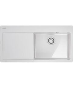 Franke Mythos MYK 611-100 3 1/2" Iebūvējama Fraceram Virtuves Izlietne Кухонные раковины