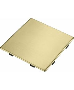 Franke Kubus Zelta Notekas Vāks Jaunumi Sadz. tehnika