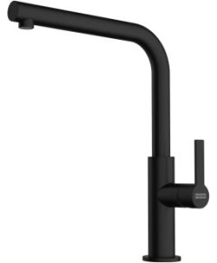 Franke Maris Fikšets Ūdens Izvads Matēts Melns Virtuves Izlietnes Jaucējkrāns Для кухни