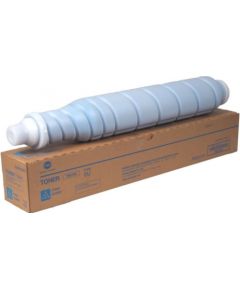 Konica Minolta TN619C (A3VX455) Toner Cartridge, Cyan Тонеры для принтеров