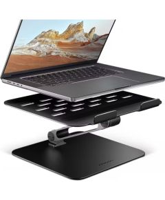 NB ACC STAND 10-17.3"/ALUMINUM HQ STND-LQB AXAGON Jaunumi - Datori