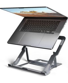 NB ACC STAND 10"-17.3"/ALUMINUM GREY STND-LAG AXAGON Новинки Компьютерная техника