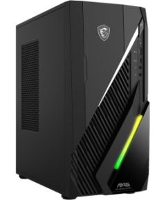 PC MSI MAG Infinite E1 Desktop Intel® CoreT i5 i5-14400F 16 GB DDR5-SDRAM SSD 1000 GB NVIDIA GeForce RTX 5060 Ti MAGINFE114NVN5-230XEU Personālie datori