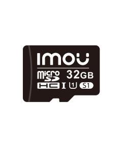 MEMORY MICRO SDHC 32GB/ST2-32-S1 IMOU Карты памяти