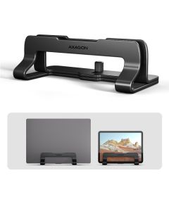 NB ACC STAND 10"-17.3"/VERT. ALUMINUM STND-VB AXAGON Jaunumi - Datori