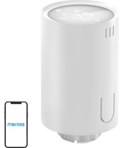 Smart Thermostat Valve Starter Kit Meross MTS150HHK (HomeKit) Viedie slēdži