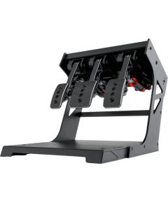 SIMAGIC P1000I-RS Modular Inverted Hydraulic 3-Pedal Set with Clutch Piederumi konsolēm
