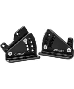 SIMAGIC Mounting Bracket Set for the Alpha Wheel Base, S466 Piederumi konsolēm