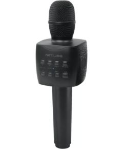 Bluetooth karaoke mikrofons, 5 W, M 508 KA, MUSE Mikrofoni