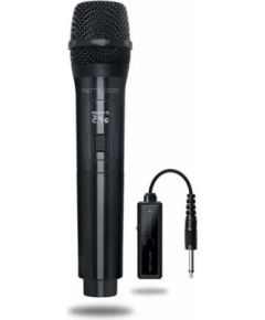 Bezvadu mikrofons, MUSE, MC 30 W Mikrofoni