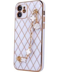 iLike Apple  Glamour case for iPhone 11 white Чехлы - альтернативные