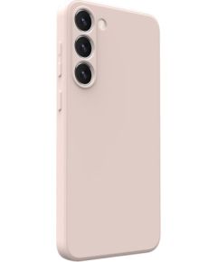 iLike Samsung  Galaxy S23 Nano Silicone case Beige Чехлы - альтернативные