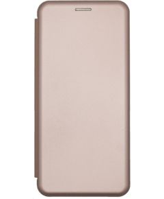 Evelatus Samsung  Galaxy S21 Ultra Book Case Rose Gold Neoriģinālie Maciņi