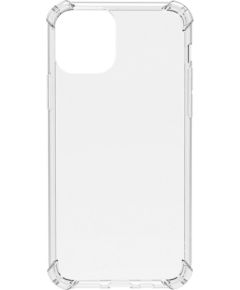 Evelatus Apple  iPhone 11 Pro Max Military Shockproof Silicone Case TPU Transparent Neoriģinālie Maciņi