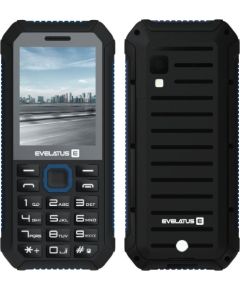 Evelatus   Samson DS Black Blue Mobilie telefoni