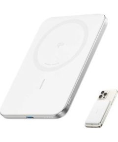 Anker Nano PowerBank 5K Slim MagGo White 5000mAh Power-банки