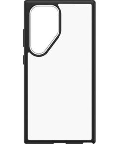 OtterBox React Samsung Galaxy S24 Ultra Black Crystal - clear/black Neoriģinālie Maciņi