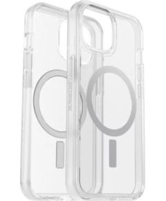 OtterBox Symmetry Clear MagSafe Apple iPhone 15/iPhone 14/iPhone 13 - clear Neoriģinālie Maciņi