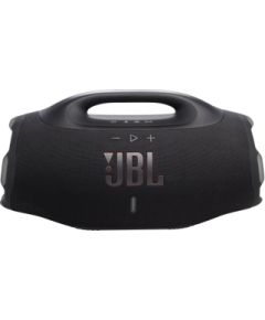 Bezvadu skaļrunis JBL Boombox 4 Black Беспроводные колонки