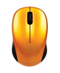 Pele Verbatim Go Nano Bezvadu oranža Peles, ievadierīces