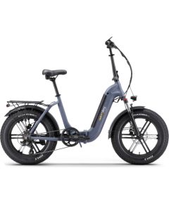 Elektriskais velosipēds SKYJET 20 4S zils Электрические велосипеды