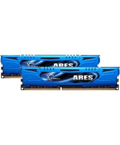 G.Skill DDR3 16GB 2133-10 ARES Dual RAM Operatīvā atmiņa