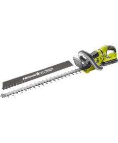Ryobi MAX POWER cordless hedge trimmer RHT36C61R20S, 36Volt (green/black, Li-ion battery 2.0Ah) Новинки Для дома и сада 