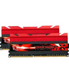 G.Skill DDR3 8GB 2400-10 TridentX Dual Оперативная память (RAM)
