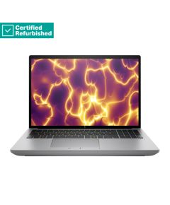 RENEW SILVER HP ZBook Fury 16 G11 - i9-14900HX, 128GB, 2TB SSD, Quadro RTX 5000 Ada 16GB, 16 WQUXGA 500-nit 120Hz DreamColor AG, 5MP IR cam, Smartcard, FPR, US backlit keyboard, 95Wh, Win 11 Pro, 1 years / 62X85EAR#ABB Ноутбуки